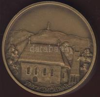 1992. "Szt.László - szabolcsi földvár" matt Br T:2