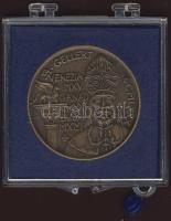 1980. "Szeged-Szt.Gellért" matt Br eredeti ÁPV tokban plombával T:1