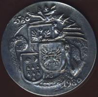 1980. "Erdély-Bethlen Gábor" Ff T:2