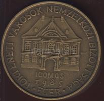1985. "Eger-Balassi Bálint" matt Br T:2