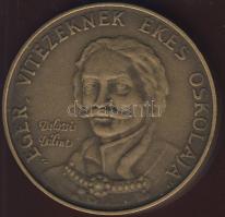 1985. "Eger-Balassi Bálint" matt Br T:2