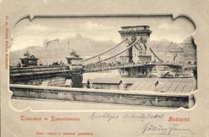 Budapest Lánchíd (EK)