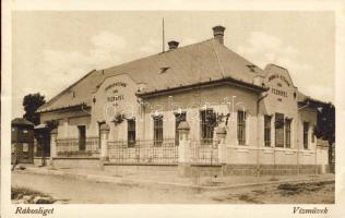 Rákosliget vízművek