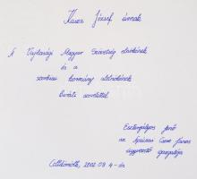 Bánhegyi Ferenc, Ősz Gábor, Dr. Szabolcs Ottó: Ezeréves Magyarország. Képek az ezeréves Magyarország...