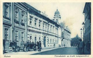 Miskolc leánynevelővel