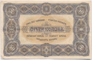 1920. 50K "Orell Füssli Zürich" T:III