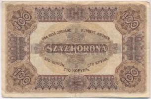 1920. 100K "Orell Füssli Zürich" T:III
Adamo K29