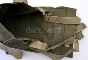 6 db jó állapotban lévő szimatszatyor, 32×18 cm (6×)