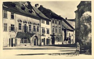 Sopron Kolostor tér