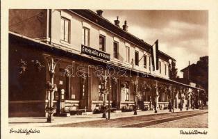 Érmihályfalva vasútállomás