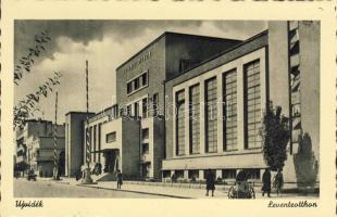 Újvidék leventeotthon