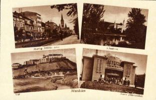 Munkács Scala mozival