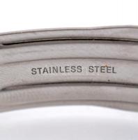 Automata Chronographe Heuer férfi karóra, acéltokos, zafír üveges, több funkciós, pótolt fém szíjjal...