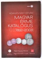 Adamovszky István: Magyar Érme Katalógus 1892-2008. Budapest Adamo, 2008. I. kiadás