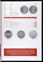 Adamovszky István: Magyar Érme Katalógus 1892-2008. Budapest Adamo, 2008. I. kiadás