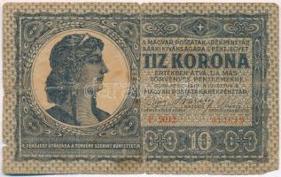 1919. augusztus 9. 10K T:IV Adamo K13