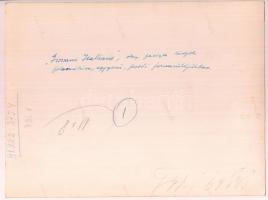 1934 'Giovani Italiane' olasz fasiszta lány ifjúsági szervezet felvonulása a 'Duce�...