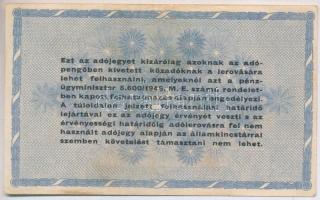 1946. 10.000.000AP T:II-,III