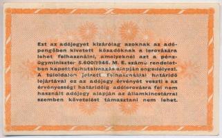 1946. 100.000.000AP T:III