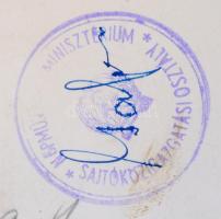 cca 1954 Magyar válogatott labdrúgók, többségében az Aranycsapat tagjai, 17 db hivatalos sajtófotó: ...