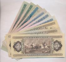 1962-1969. 10Ft (2xklf) + 1965-1980. 20Ft (4xklf) + 50Ft (3xklf) T:I-III