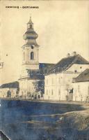 Gyertyámos Foto AK (EB)