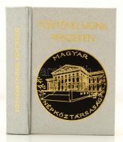 Gedai István: Történelmünk pénzeken. Bp., 1975, n. n. Minikönyv, aranyozott vászonkötésben, jó állapotban.