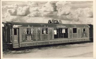 Szent Jobbot szállító vonat