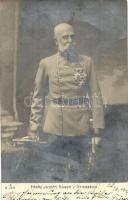 Ferenc József / Franz Joseph Kaiser von Österreich