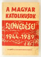 Havasy Gyula: A magyar katolikusok szenvedései 1944-1989. Bp., 1990, Szerzői kiadás. Kiadói papírkötés.