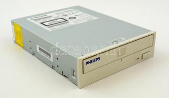 Philips CD-RW olvasó, író, model: PBRW2412G.