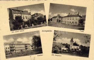 Beregszász Posta, Kórház