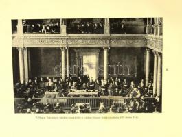 A százéves Nemzeti Színház. Az 1937/38-as centenáris év emlékalbuma. Bp., 1938, Pallas Irodalmi és N...