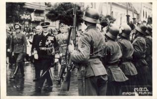 Szászrégen Horthy Miklós