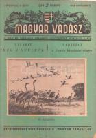 1948-1949 a Magyar Vadász 3 lapszáma (1. évf. 9., 2. évf. 2. és 13.), érdekes írásokkal