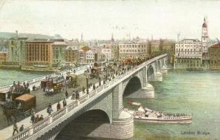 26 db VEGYES angol városképes képeslap, vegyes minőség / 26 mixed english townview postcards, mixed ...