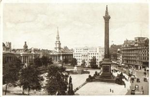 26 db VEGYES angol városképes képeslap, vegyes minőség / 26 mixed english townview postcards, mixed ...