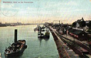 11 db RÉGI osztrák városképes lap, vegyes minőségben / 11 pre-1945 Austrian town-view postcards, mix...