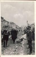 Szászrégen Horthy Miklós