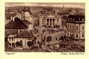 Nagyvárad, Oradea; -4 db RÉGI képeslap / -4 pre-1945 postcards