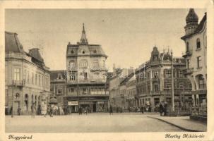Nagyvárad, Oradea; -4 db RÉGI képeslap / -4 pre-1945 postcards