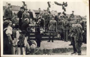 Szászrégen Horthy Miklós