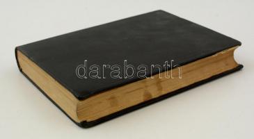 Flavius Josephus: A zsidók története
Görögbol fordította Révay József (Bp.) 1946. Renaissance. 922p...