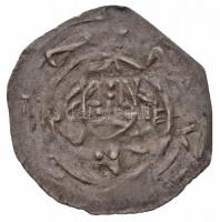 Olasz Államok / Aquileiai Patriarchátus ~1200. Friesachi Denár Ag (1,12g) T:2-
Italian States / Pat...