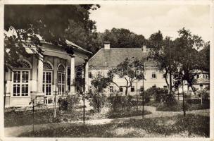 Szklenófürdő Foto AK (Rb)