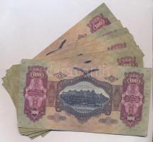 1930. 100P (17x) T:II-III