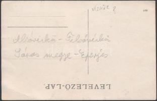 Felsővízköz, Svindík; Rákóczi Barokk-klasszicista kastély / castle, photo (EK)