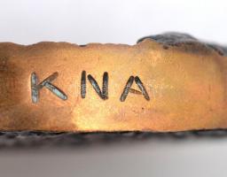 Kiss Nagy András (1930-1997) 1978. "Kertészeti Egyetem - Pest 1853 - Buda 1978 Pest - A civilis...