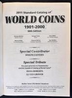 Standard Catalog of World Coins, 1901-2000, 38th edition, Krause Publications, 2010. Használt, de új...