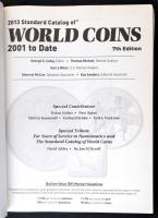 Standard Catalog of World Coins 2001-Date, 7th Edition, Krause Publications, 2012. Használt, de újsz...
